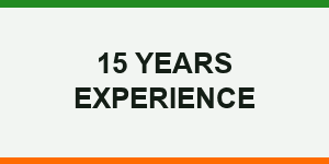 15 Years Experience — Tree Climber Unlimited