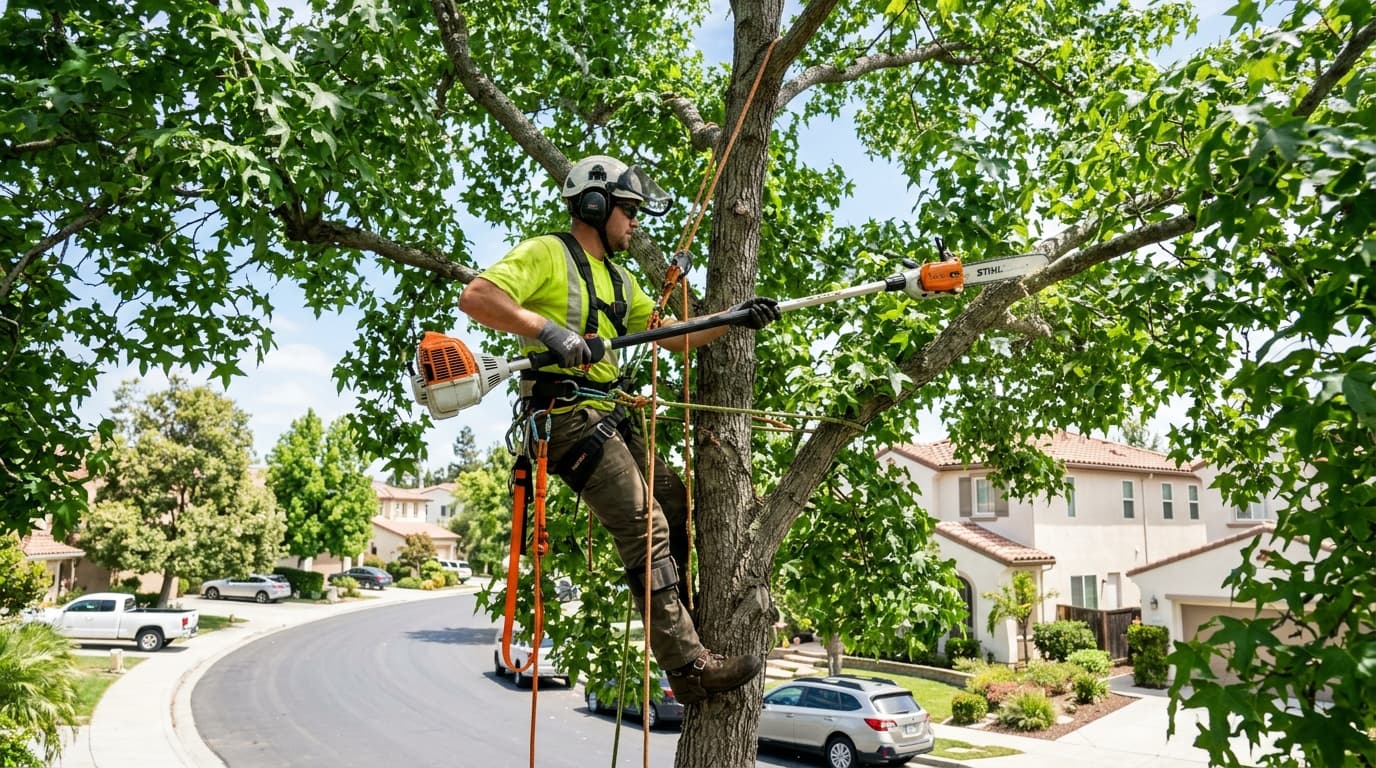 Tree Trimming